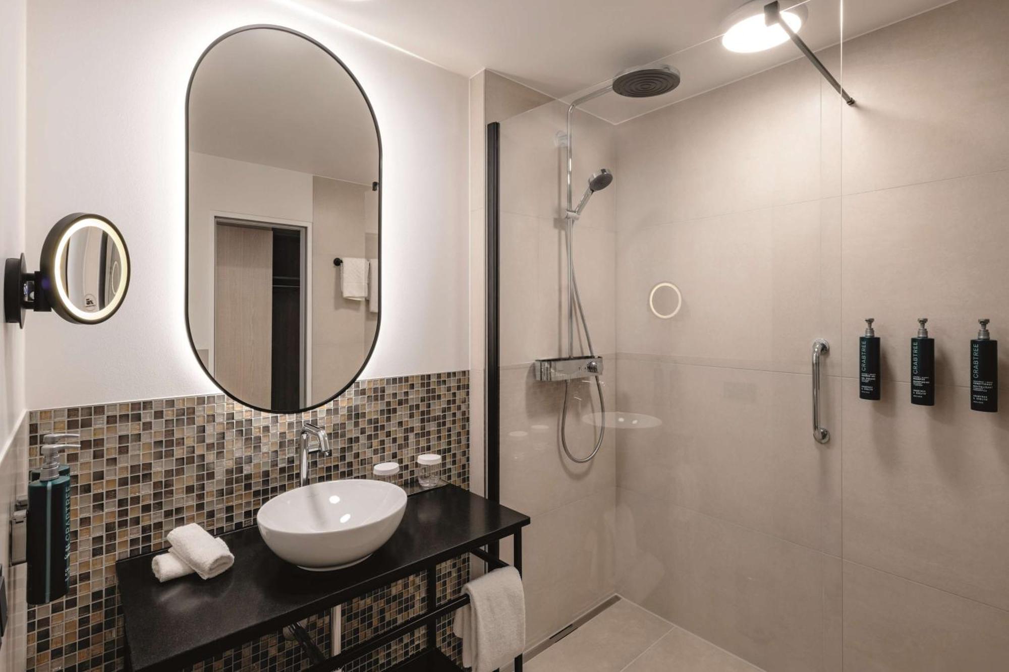 คราวน์ พลาซา - ฮันโนเวอร์ Hotel ภายนอก รูปภาพ